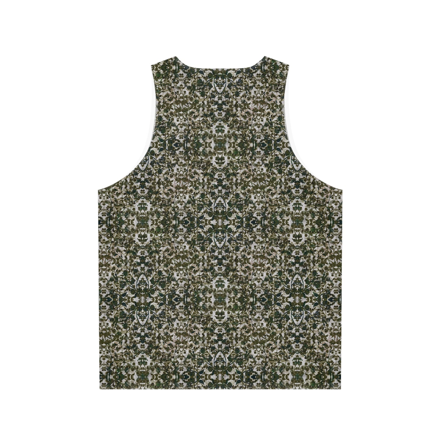 Unisex Tank Top - Hidden Weave No.8