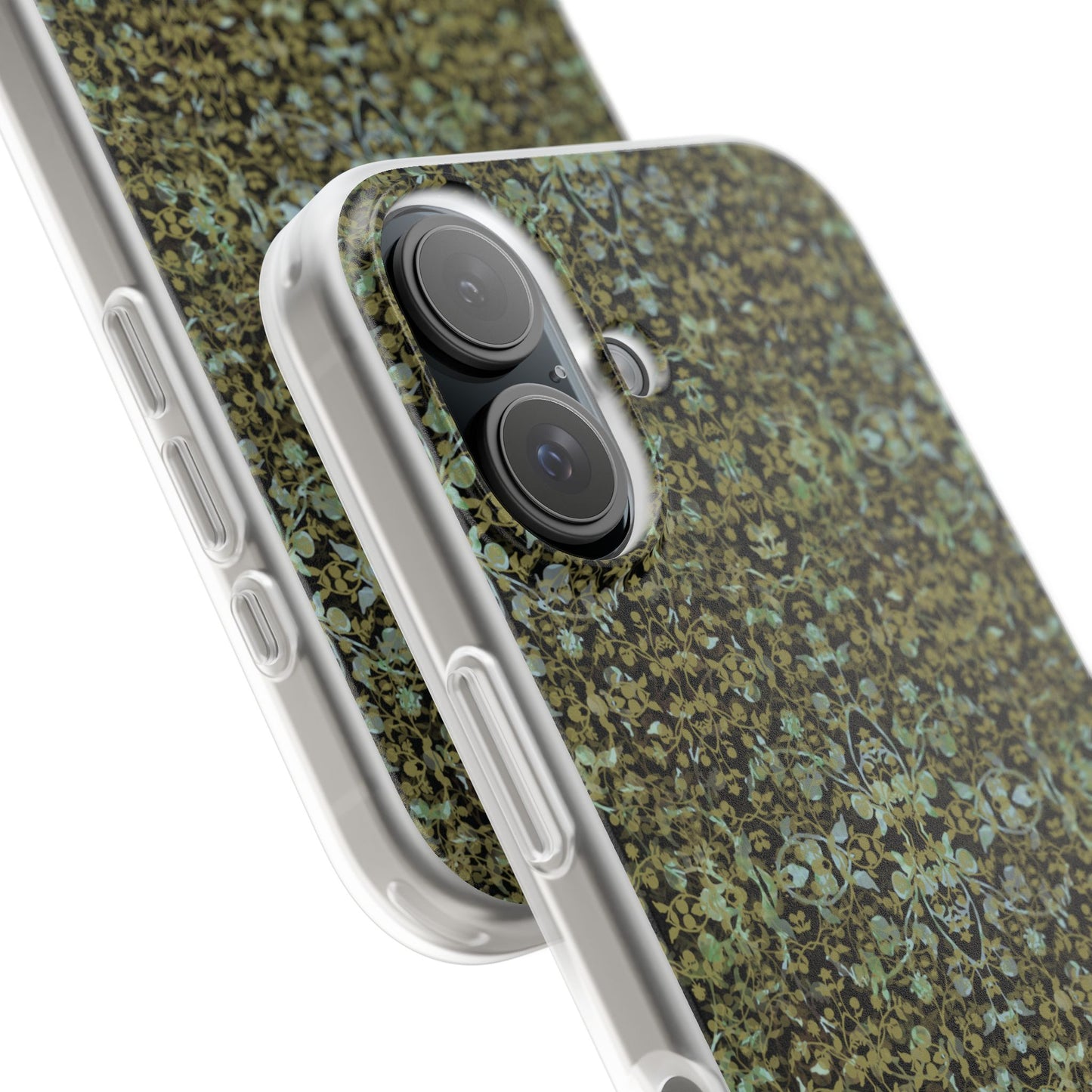 iPhone 16 Flexi Case - Hidden Weave Series No.4