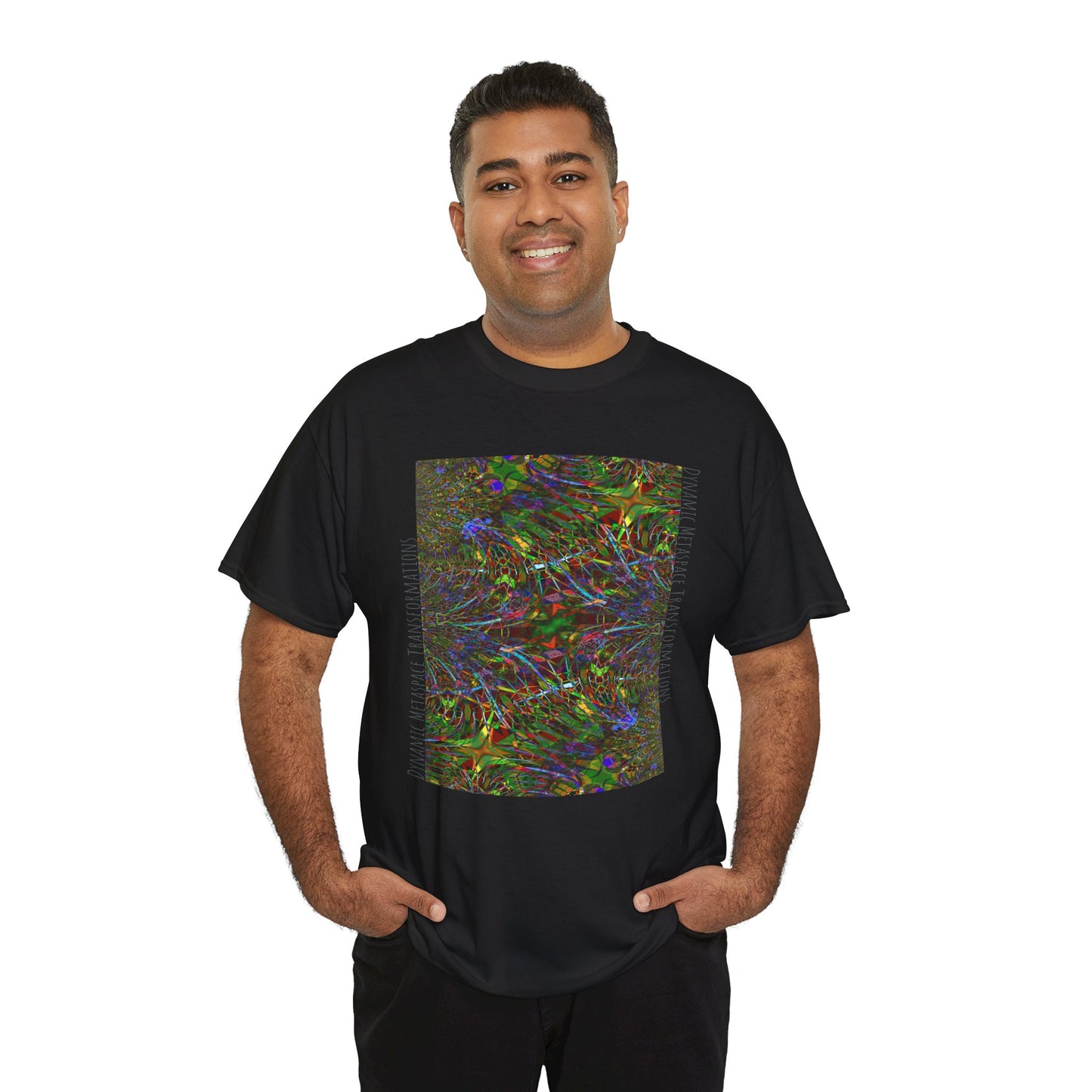 Unisex Heavy Cotton Tee - M00_V002