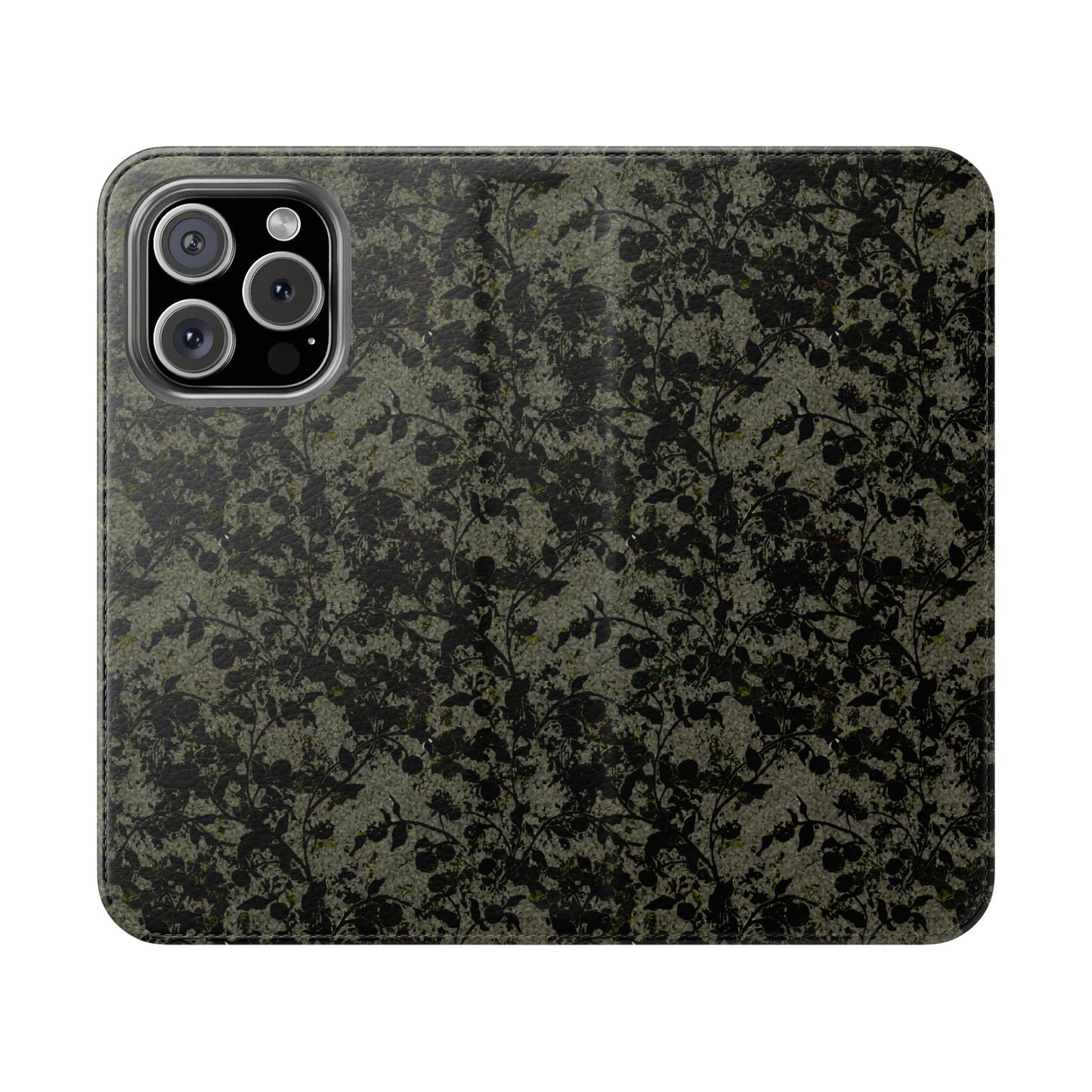 iPhone 16 Flip Case - Hidden Weave Series V3 No.25