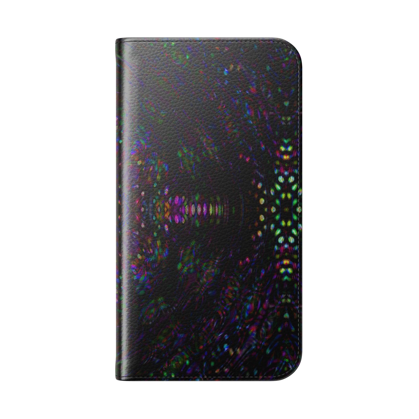 iPhone 16 Flip Case - DMT Scribe Tiles No.3