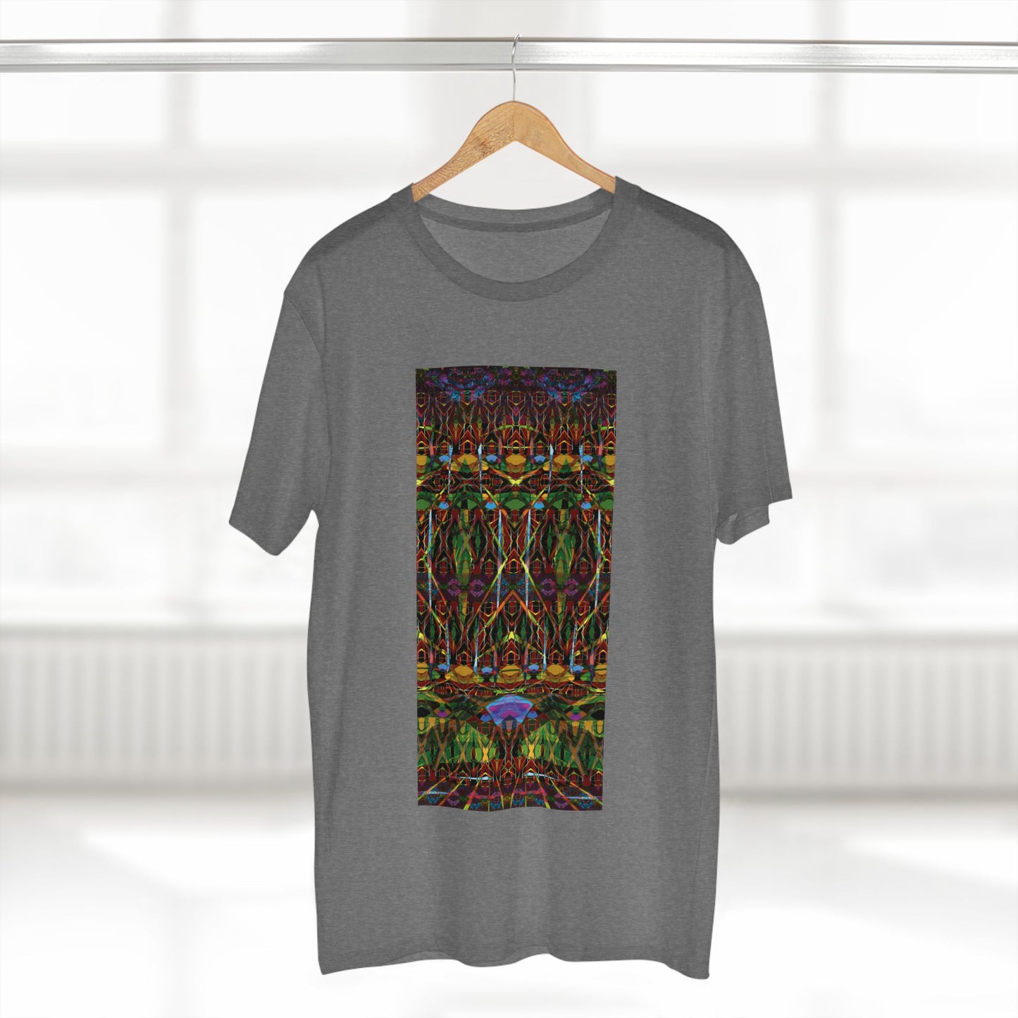Men's Staple Tee - Mandala Series No.5