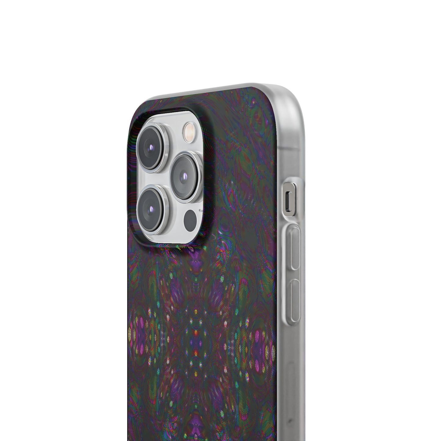 iPhone 14 Flexi Case - DMT Scribe Tiles No.6
