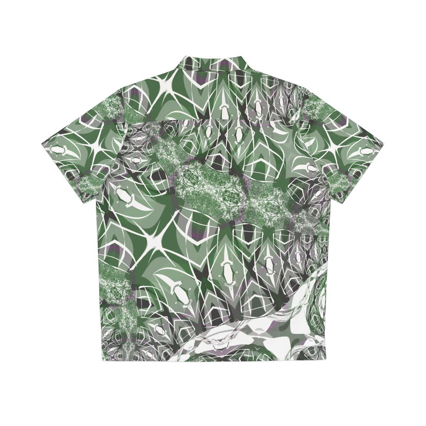 Hawaiian Shirt - YL Series No.3