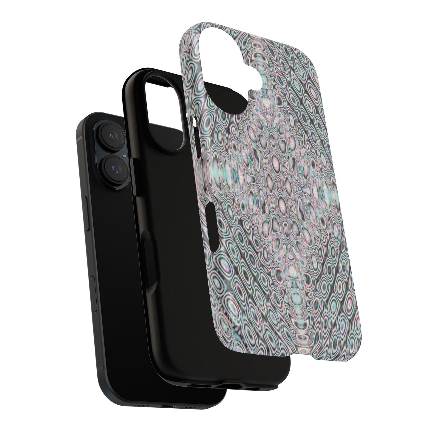 iPhone 16 Tough Cases - DMT Seer No.13