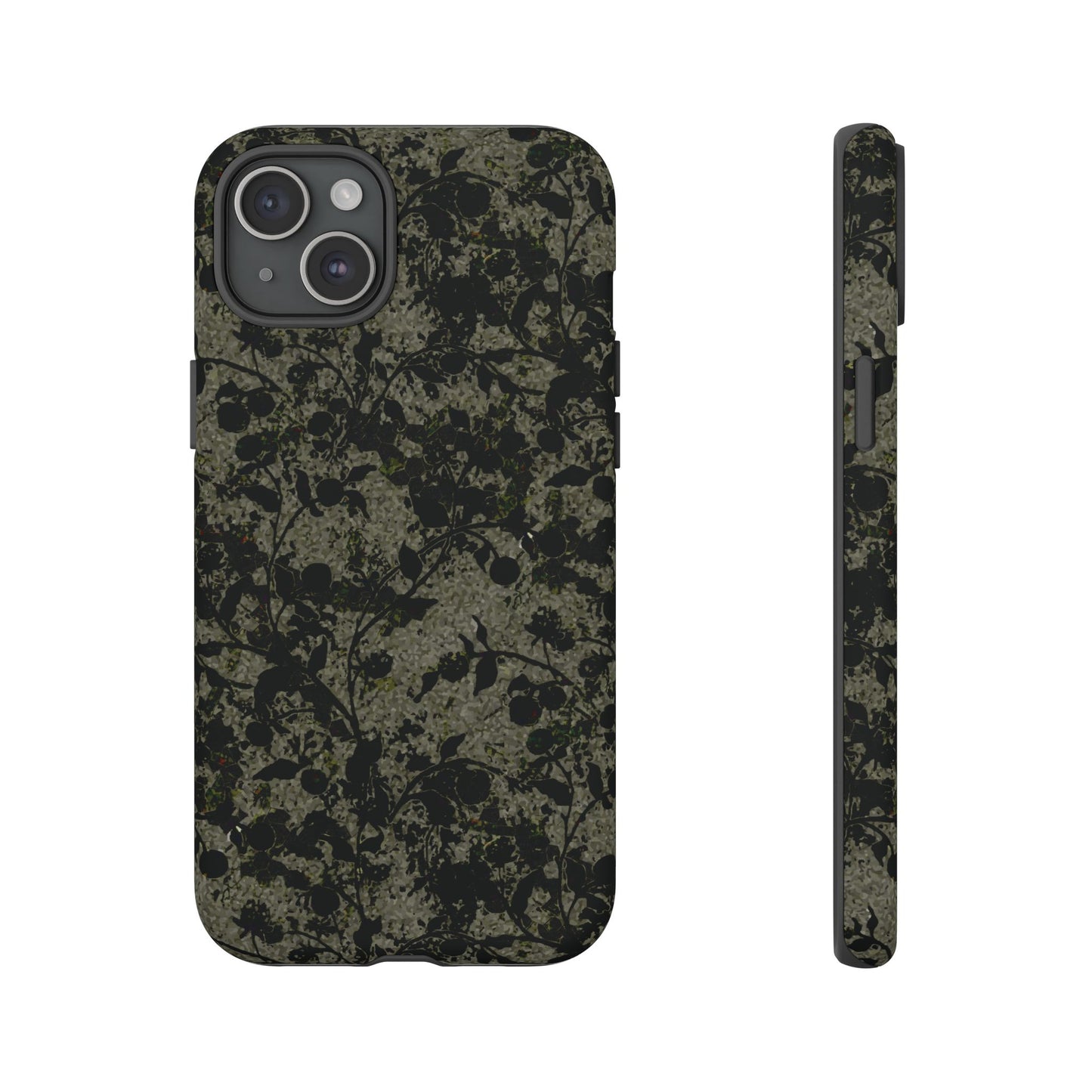 iPhone 15 Tough Cases - Hidden Weave Series V3 No.25
