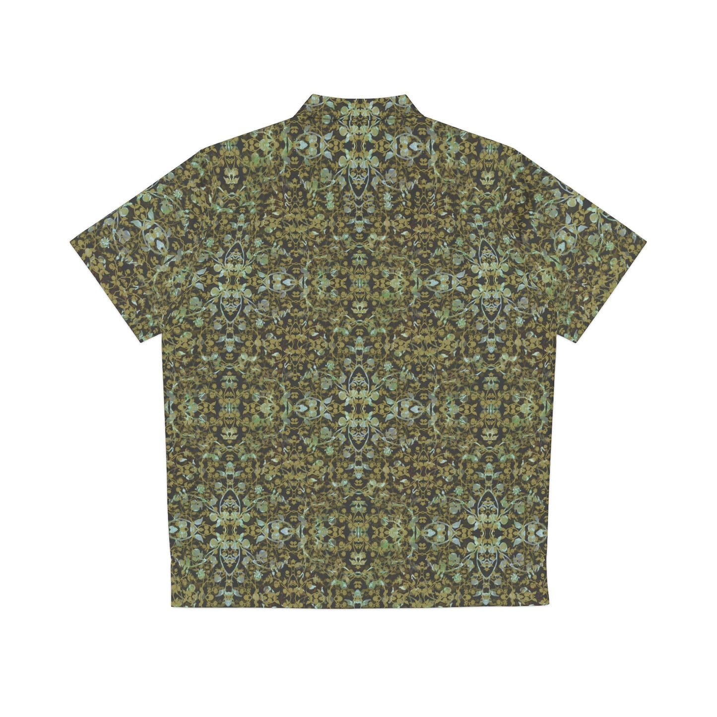 Hawaiian Shirt - Hidden Weave Series No.4