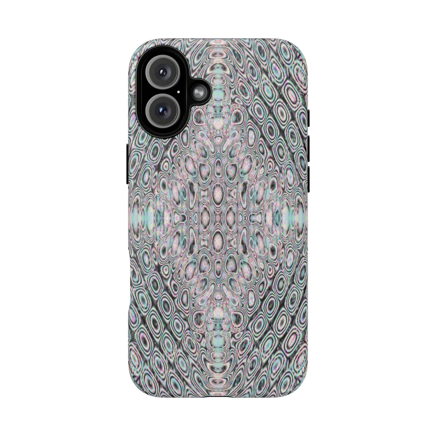 iPhone 16 Tough Cases - DMT Seer No.13