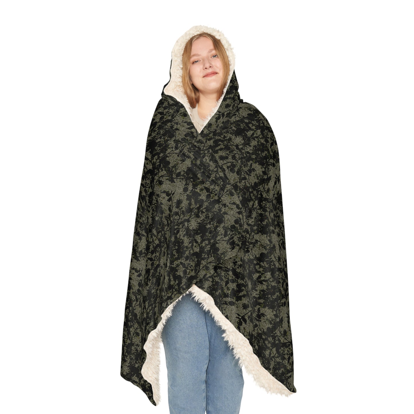 Snuggle Blanket - Hidden Weave Series V3 No.25