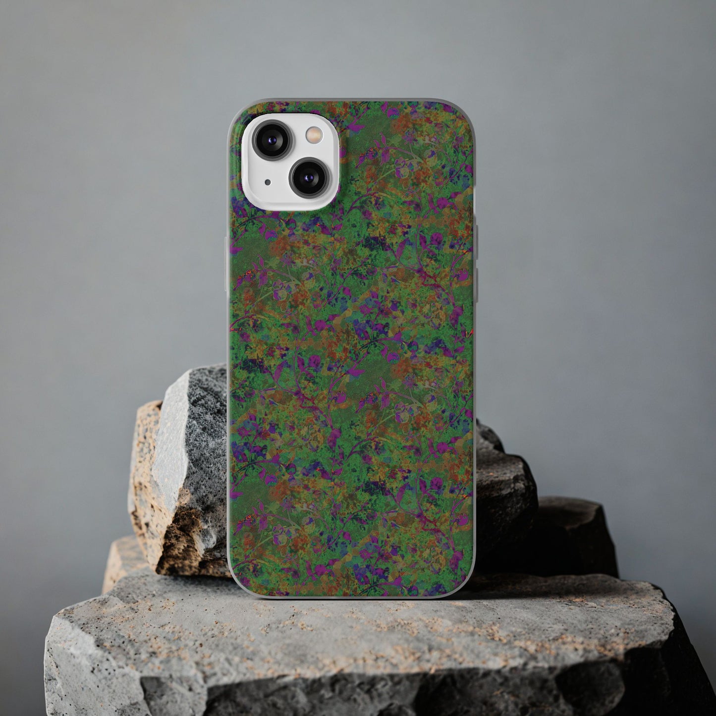 iPhone 14 Flexi Case - Hidden Weave Series V3 No.24