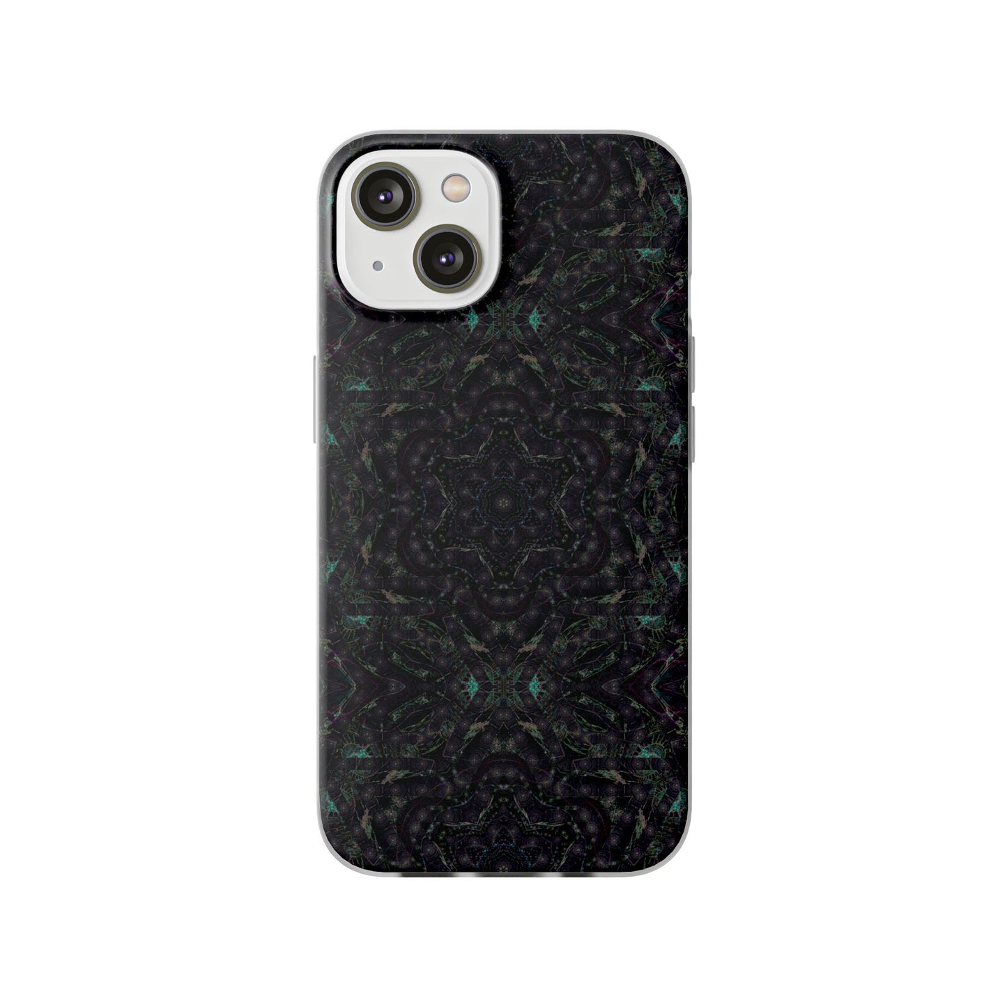 iPhone 14 Flexi Case - P5 Kaleidoscopic No.31