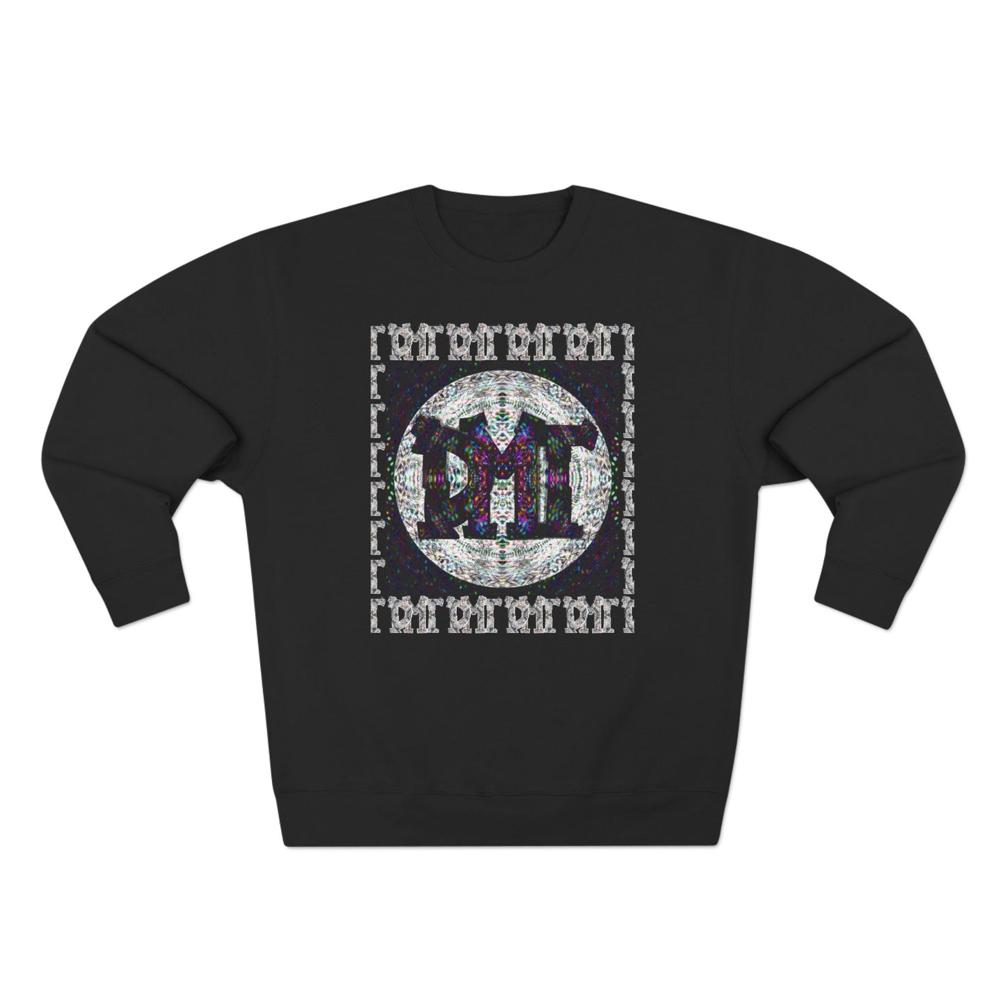 Unisex Crewneck Sweatshirt - DMT Scribe No.3