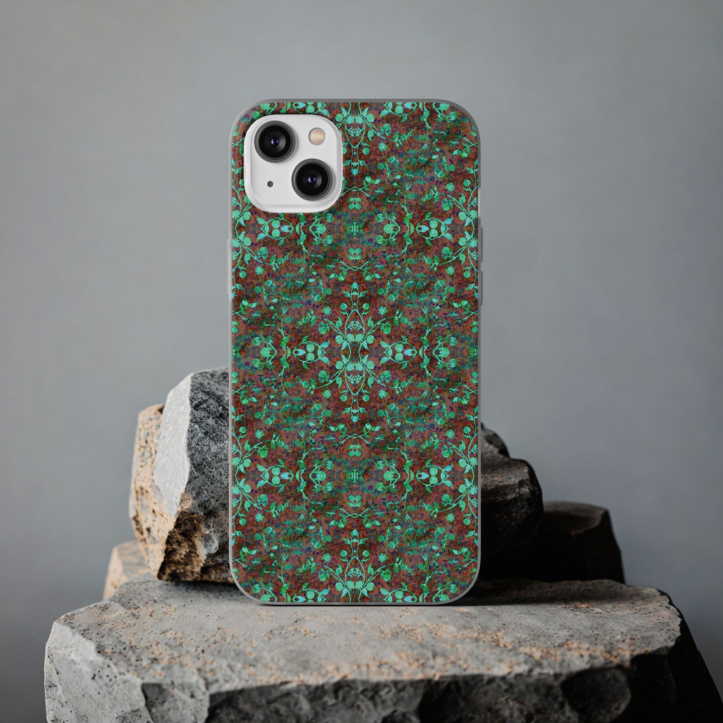 iPhone 14 Flexi Case - Hidden Weave Series No.29