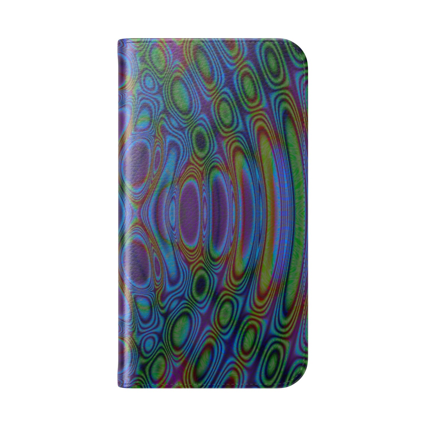iPhone 16 Flip Case - DMT Seer No.20