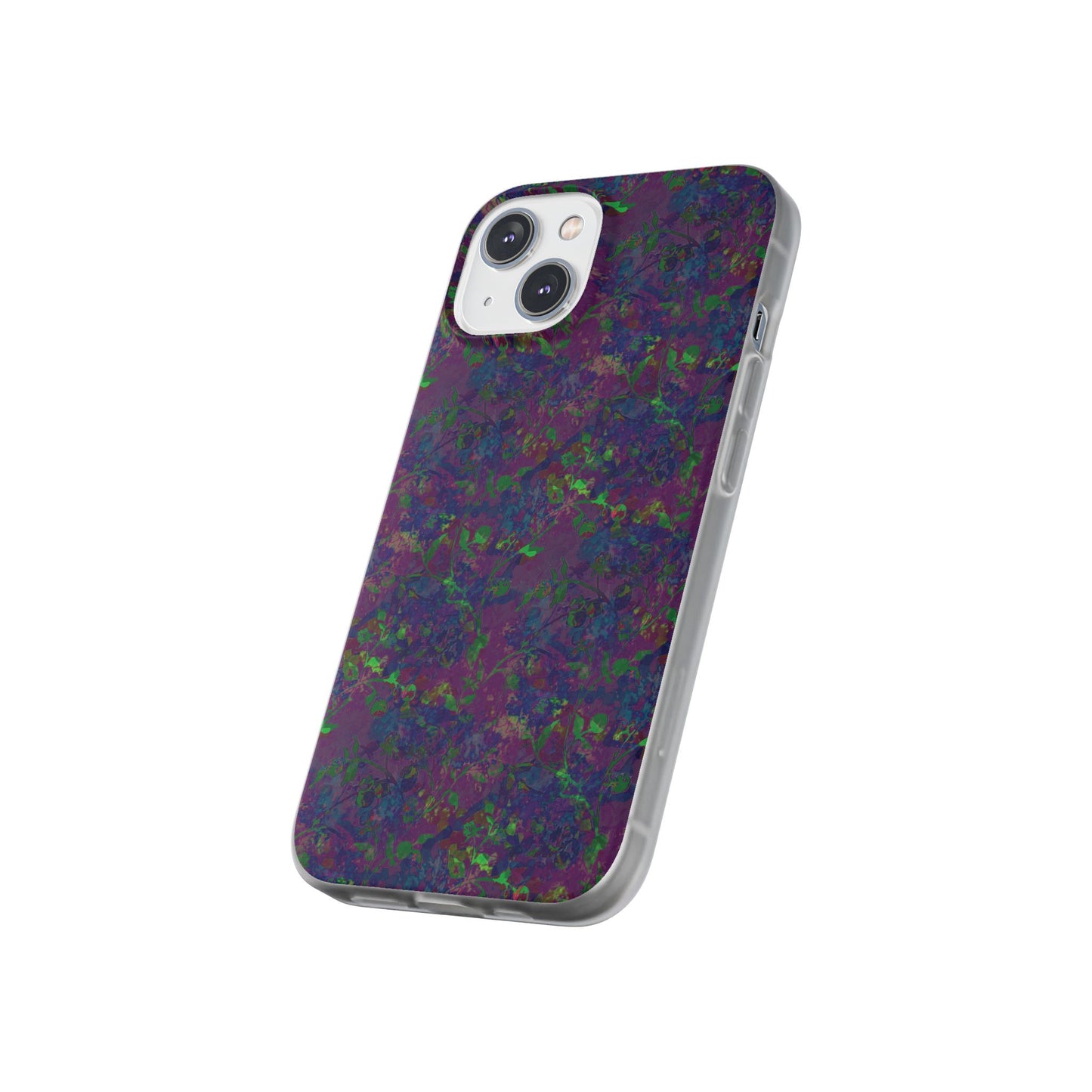 iPhone 14 Flexi Case - Hidden Weave Series V3 No.23