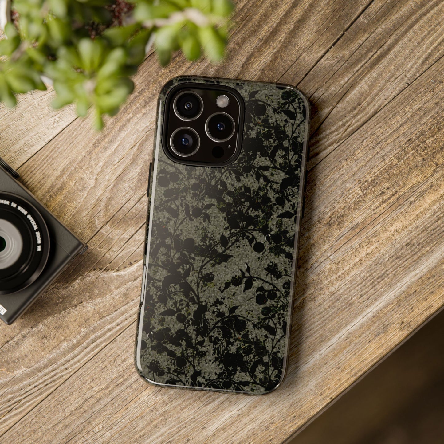 iPhone 16 Tough Cases - Hidden Weave Series V3 No.25