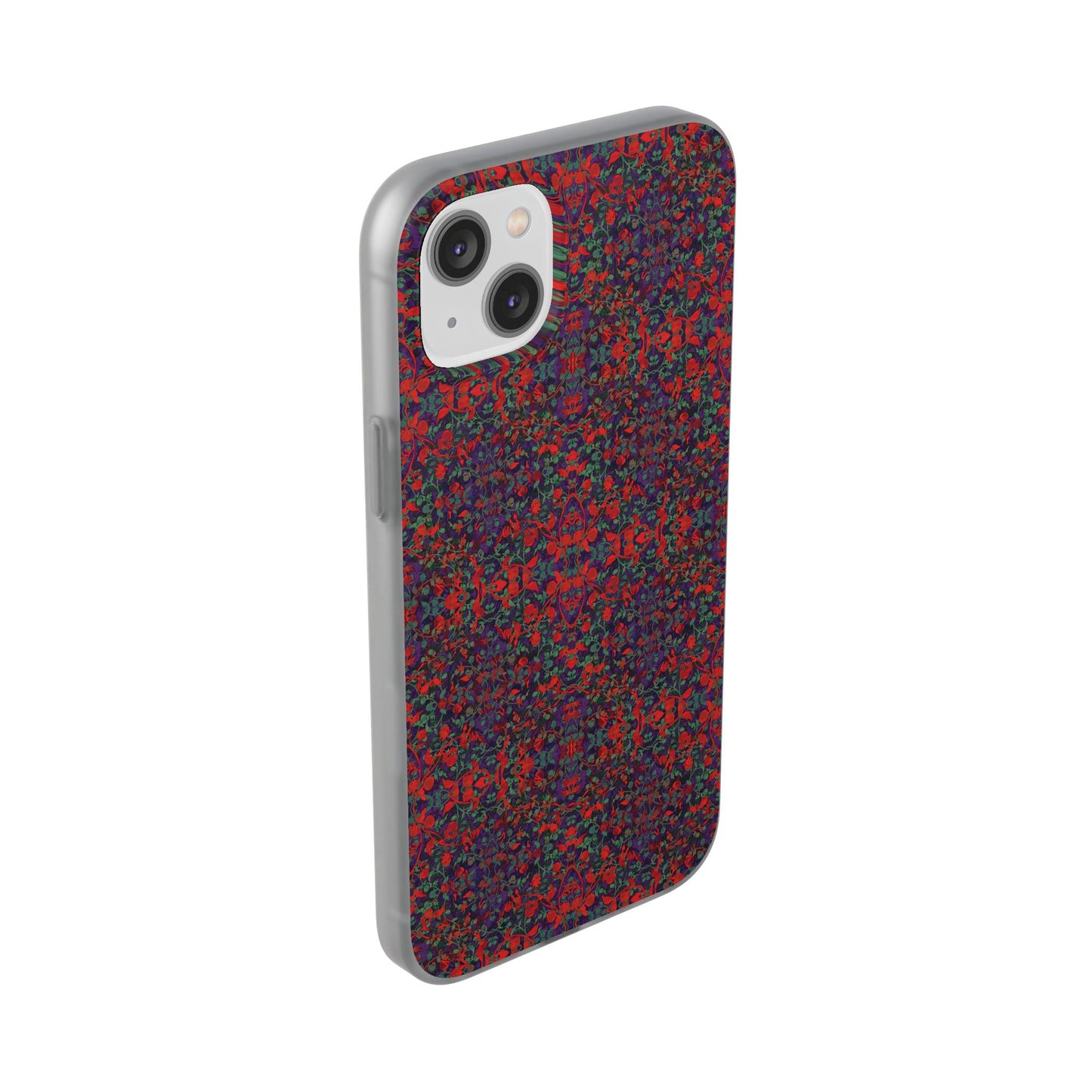iPhone 14 Flexi Case - Hidden Weave Series No.25