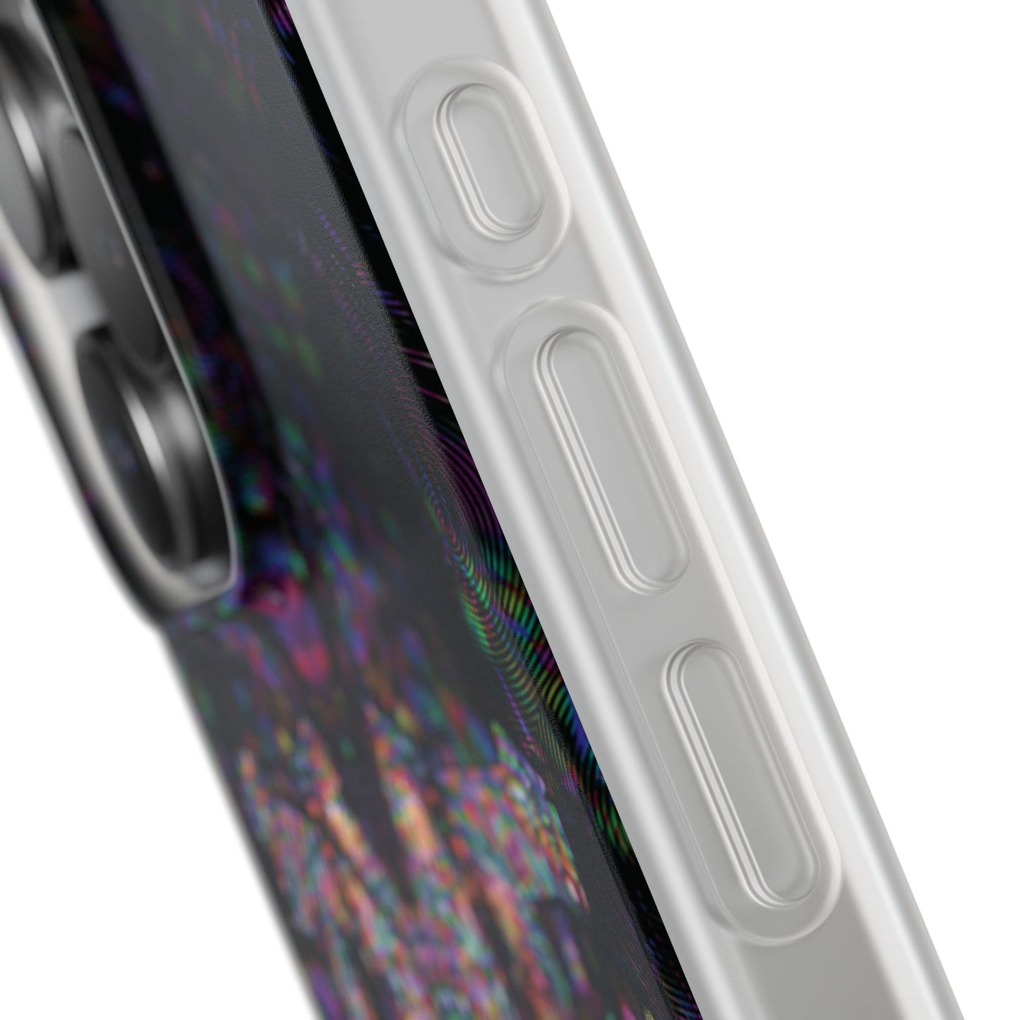 iPhone 15 Flexi Case - DMT Scribe No.T3T1
