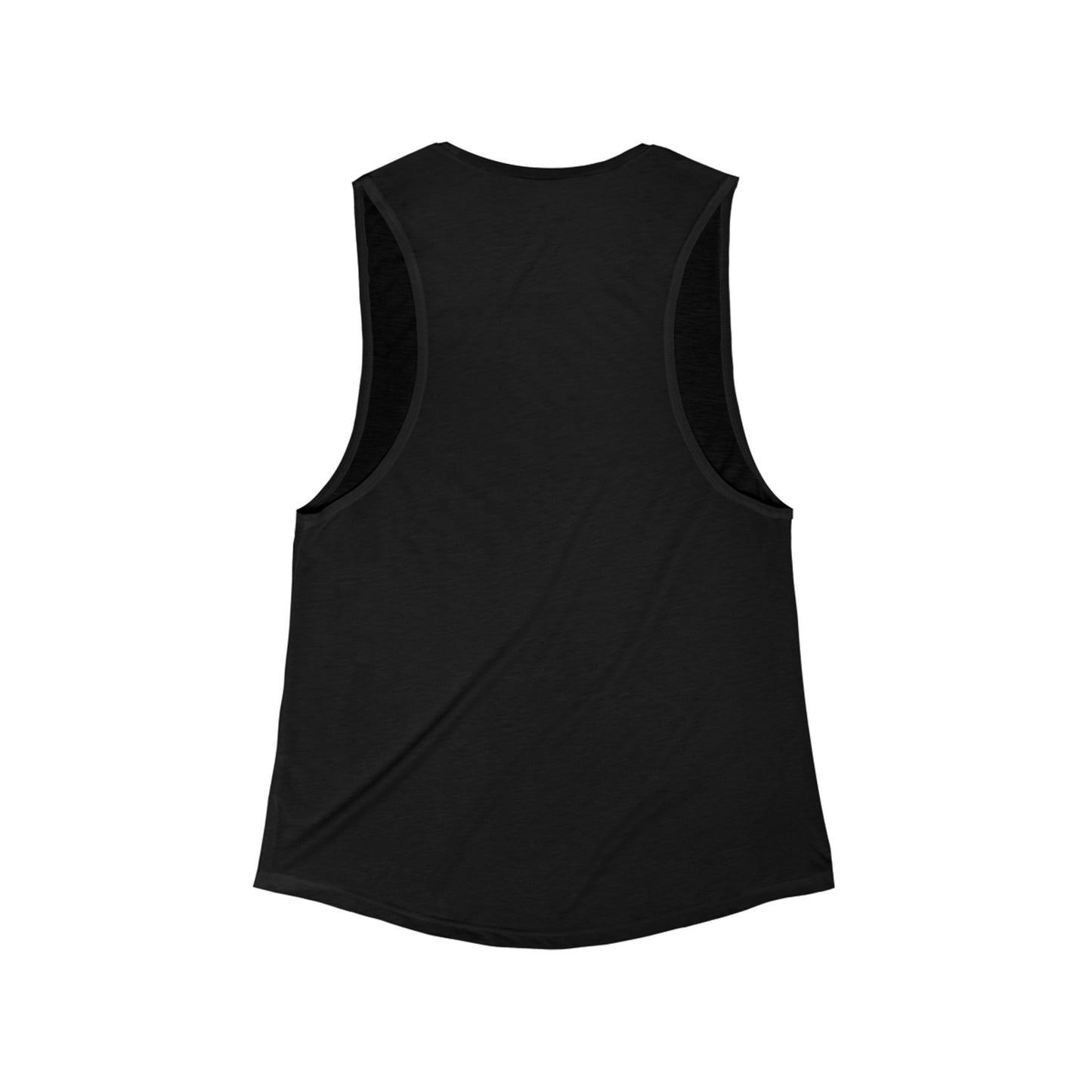 Women's Flowy Scoop Muscle Tank - Love Light Mandalas No.2