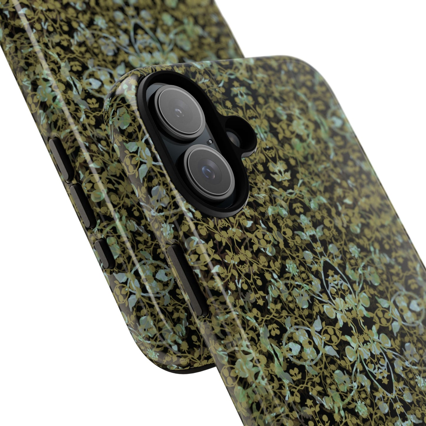 iPhone 16 Tough Cases - Hidden Weave Series No.4