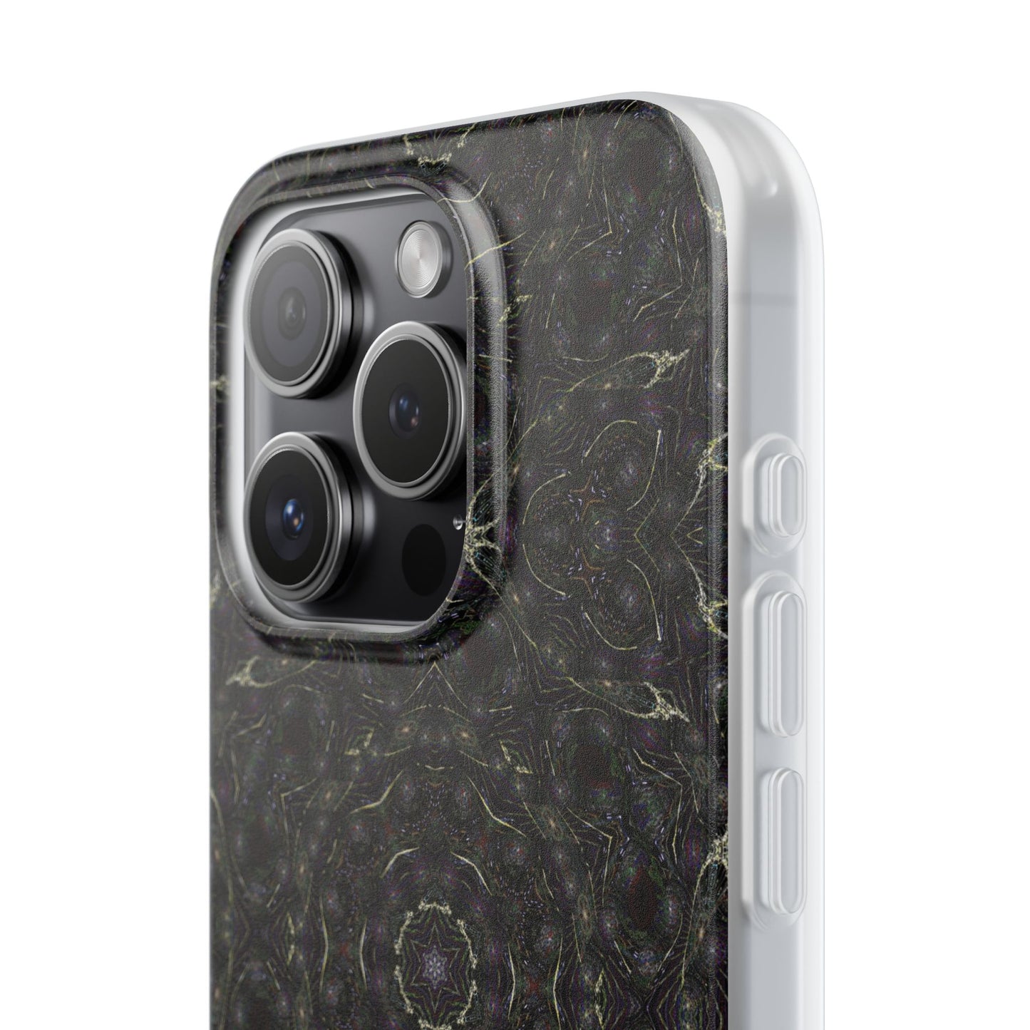 iPhone 15 Flexi Case - P5 Kaleidoscopic No.18