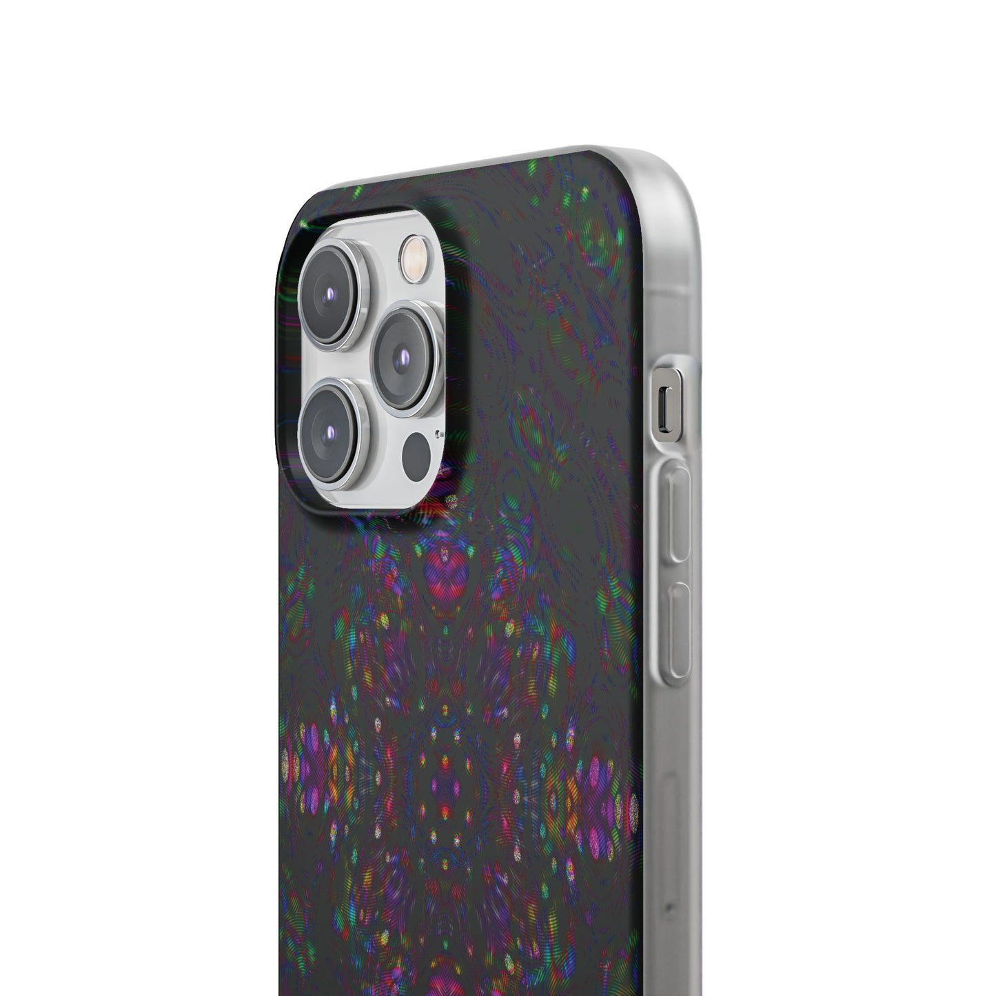 iPhone 14 Flexi Case - DMT Scribe Tiles No.3