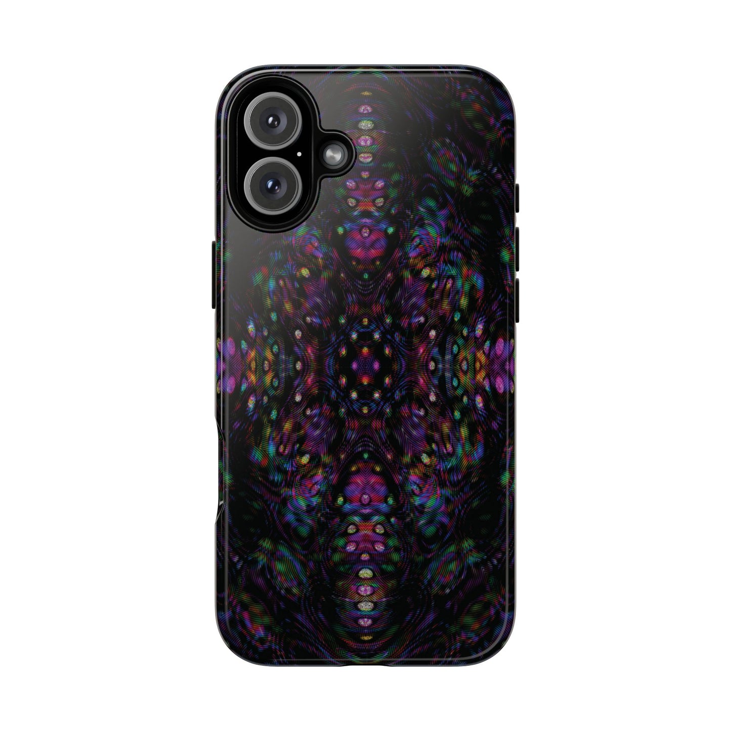 iPhone 16 Tough Cases - DMT Scribe Tiles No.3