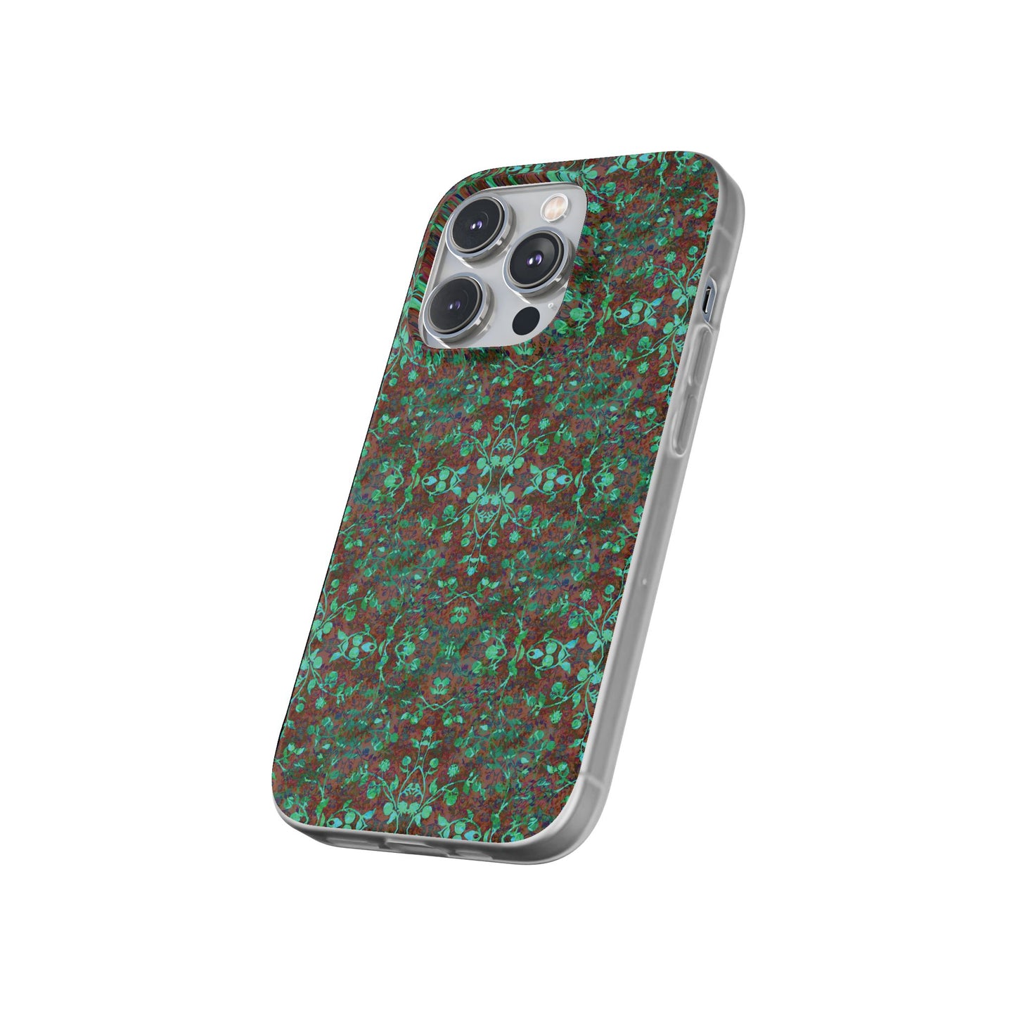 iPhone 14 Flexi Case - Hidden Weave Series No.29