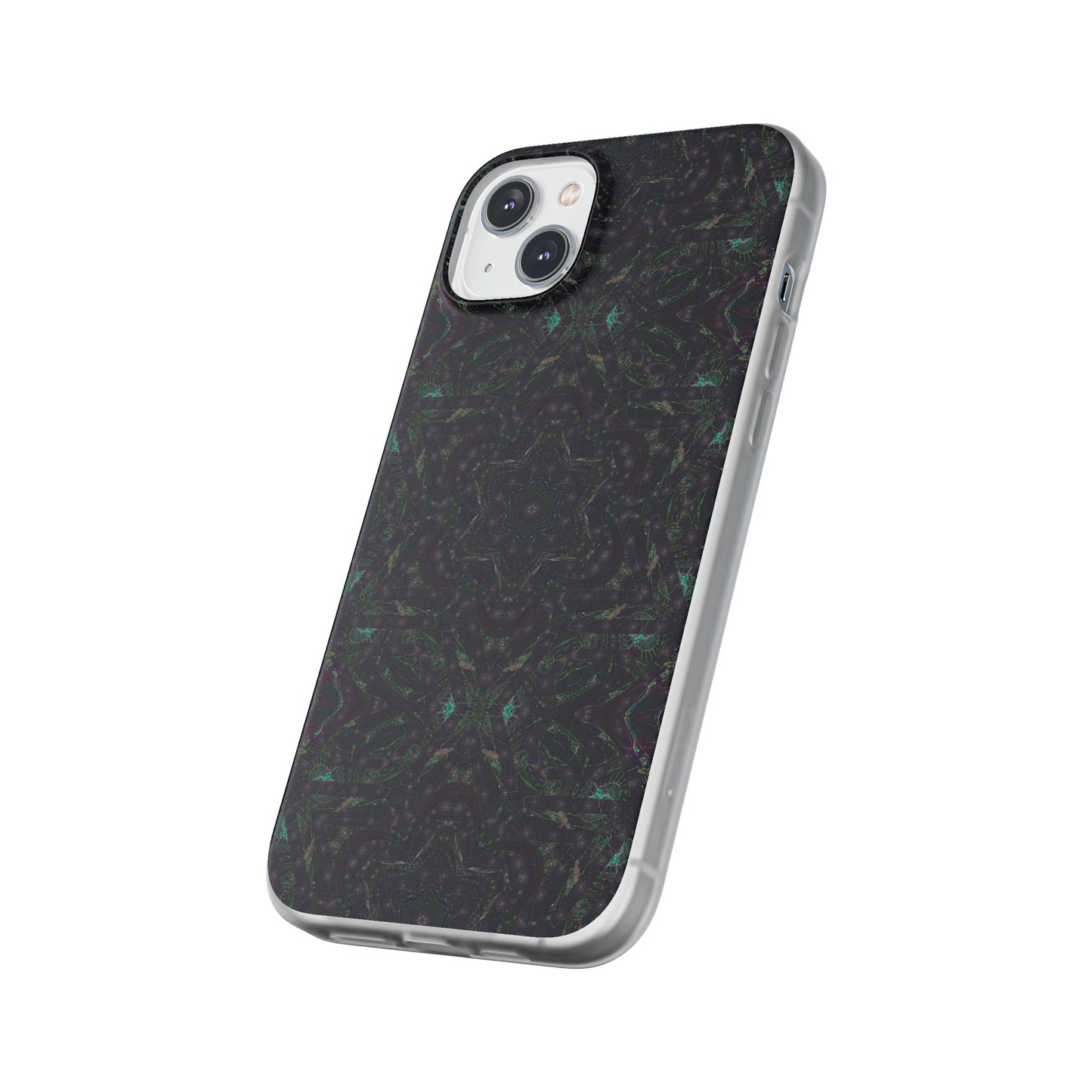 iPhone 14 Flexi Case - P5 Kaleidoscopic No.31