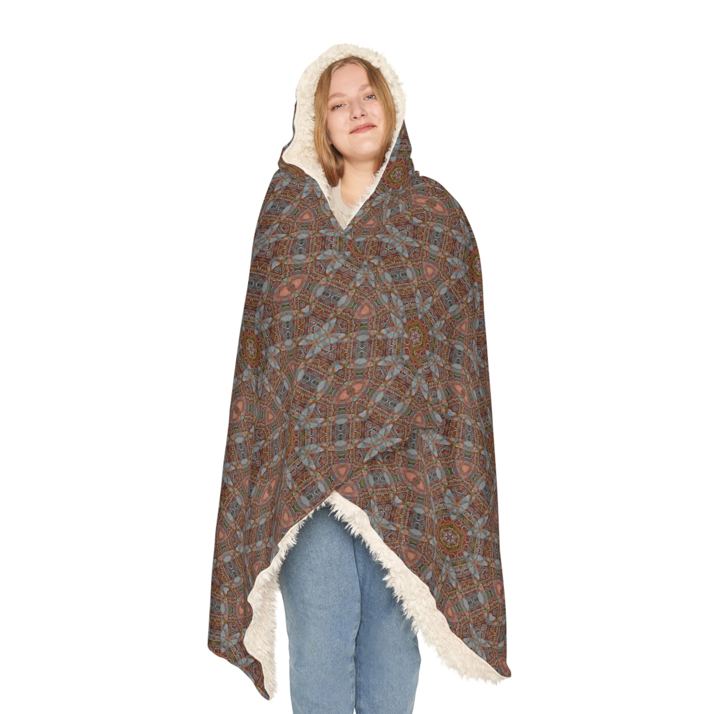 Snuggle Blanket - YC02 Series No.1
