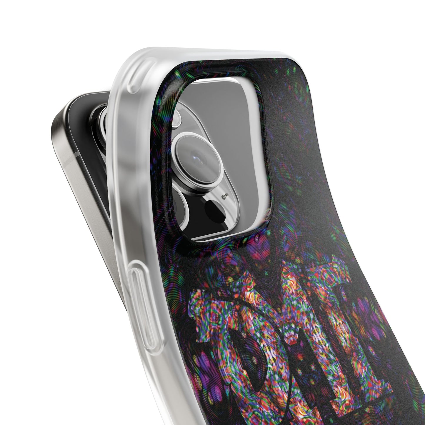 iPhone 16 Flexi Case - DMT Scribe No.T3T1