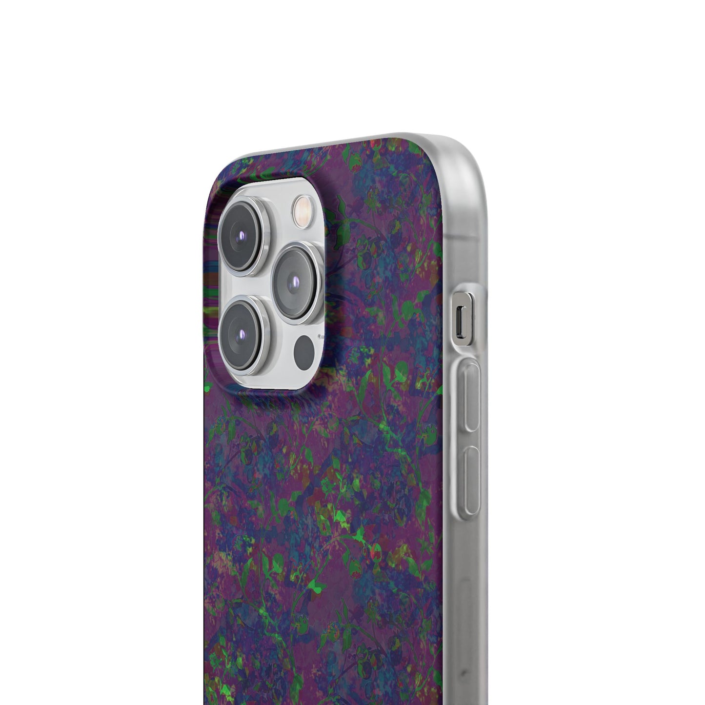 iPhone 14 Flexi Case - Hidden Weave Series V3 No.23