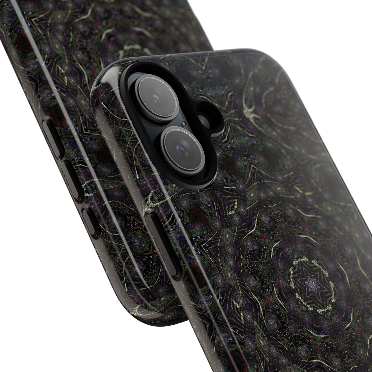 iPhone 16 Tough Cases - P5 Kaleidoscopic No.18