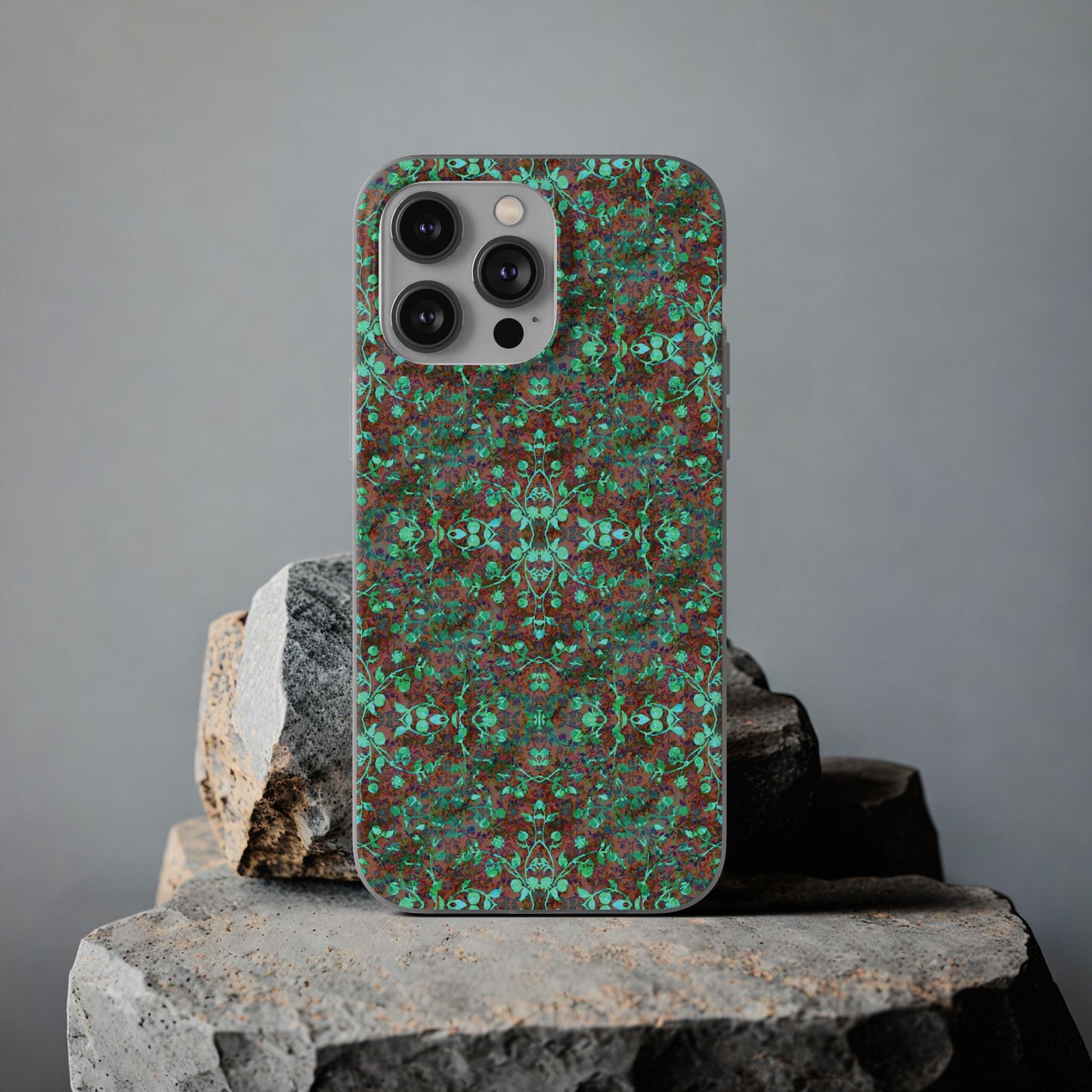 iPhone 14 Flexi Case - Hidden Weave Series No.29