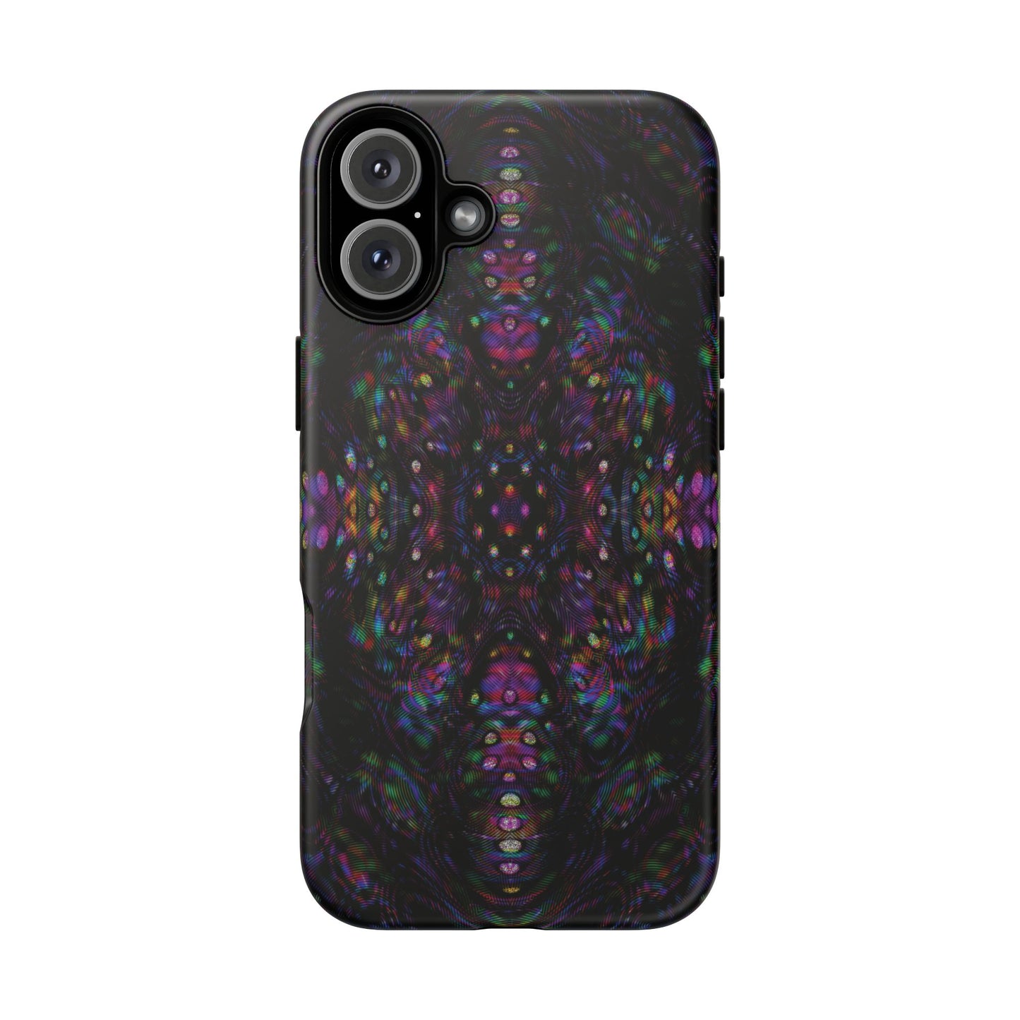 iPhone 16 Tough Cases - DMT Scribe Tiles No.3