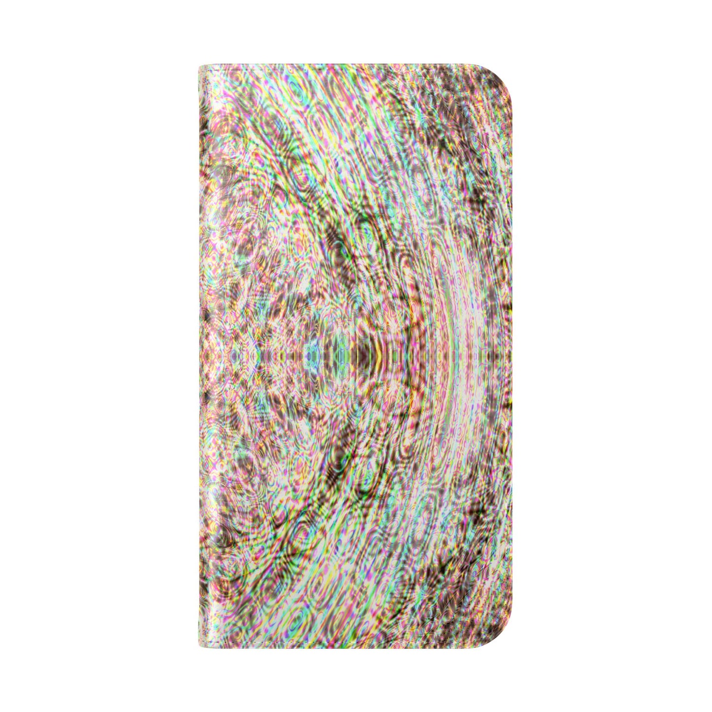 iPhone 16 Flip Case - DMT Seer No.15