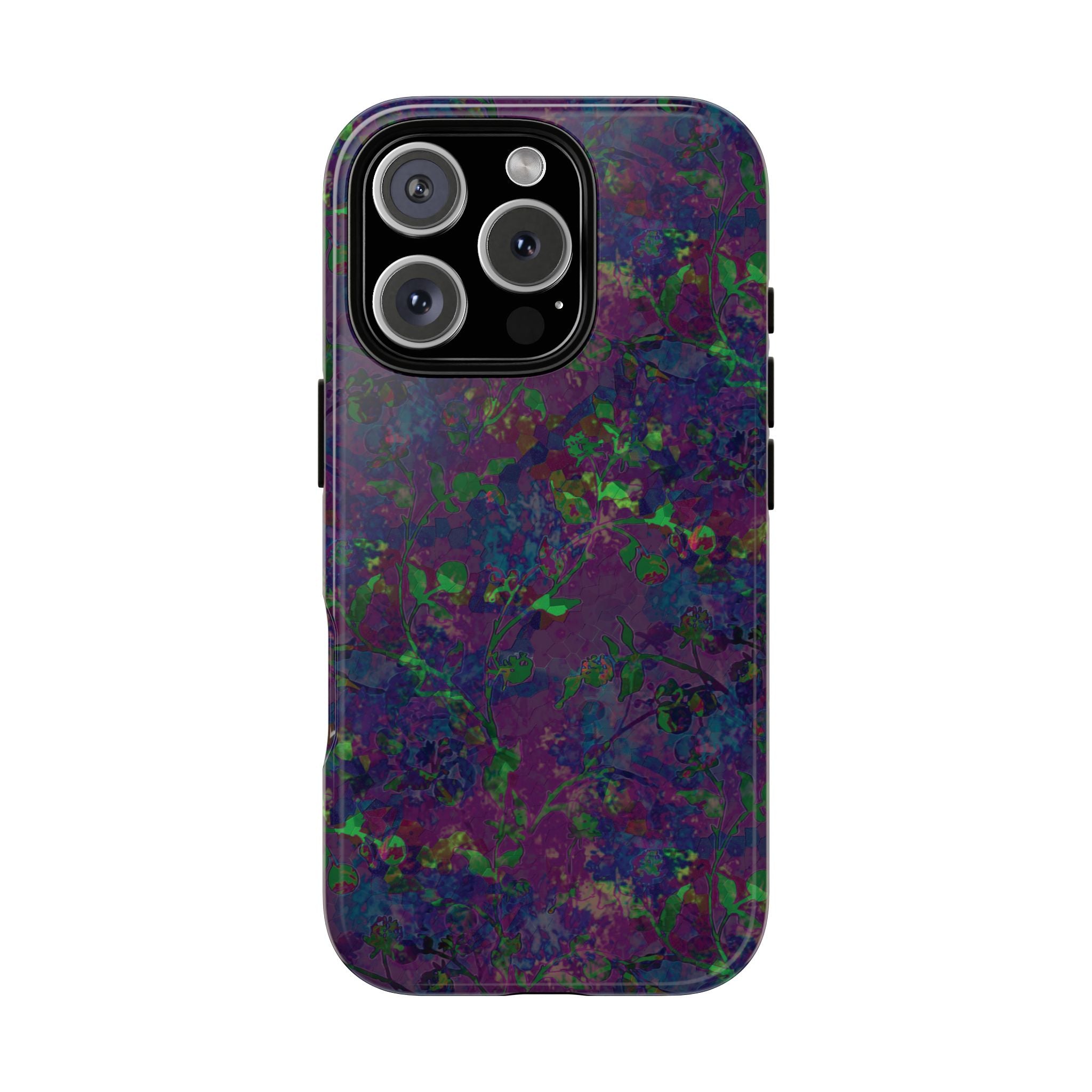 iPhone 16 Tough Cases - Hidden Weave Series V3 No.23