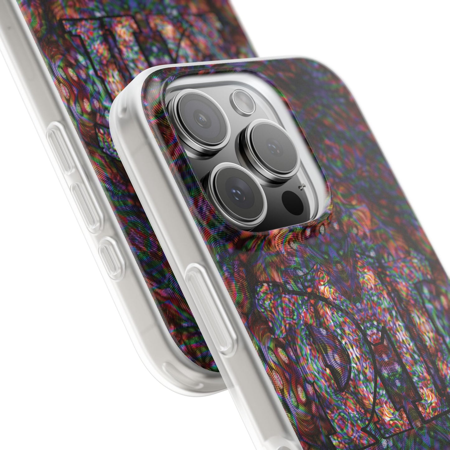 iPhone 16 Flexi Case - DMT Scribe No.T1T1