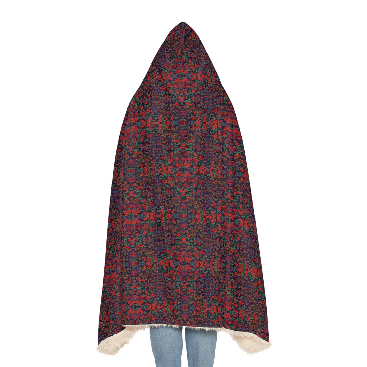 Snuggle Blanket - Hidden Weave Series No.25