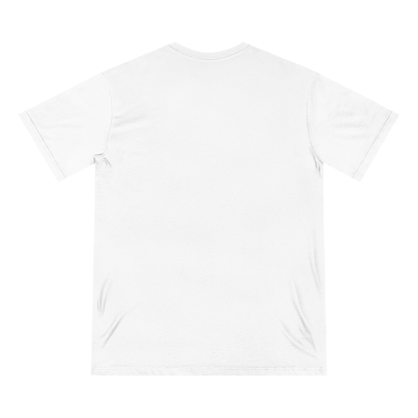 Organic Staple T-shirt - Mycelium Mandalas No.M18K4