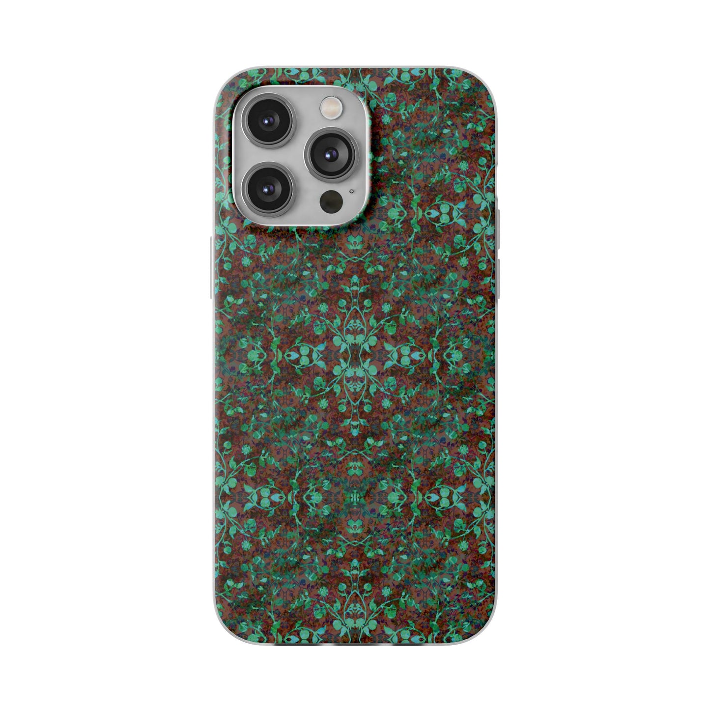 iPhone 14 Flexi Case - Hidden Weave Series No.29