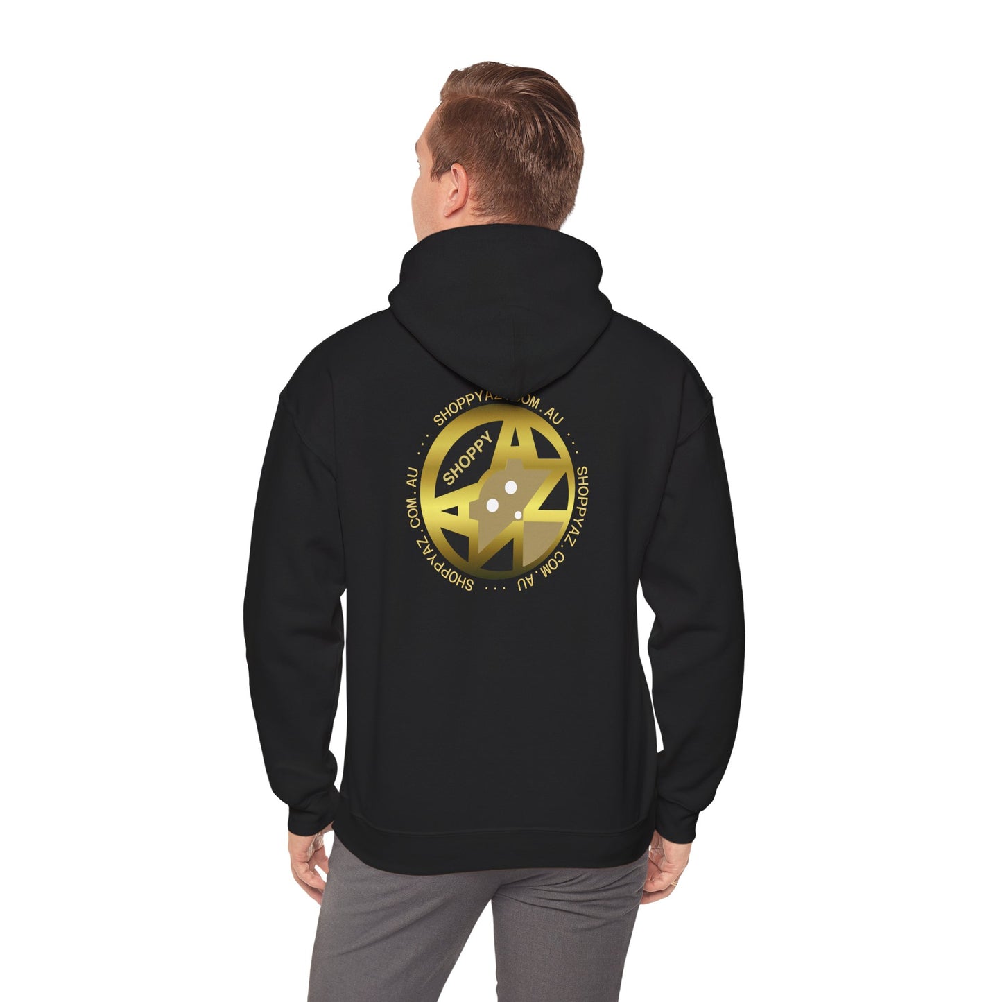 Unisex Heavy Blend™ Hooded Sweatshirt - ShoppyAz