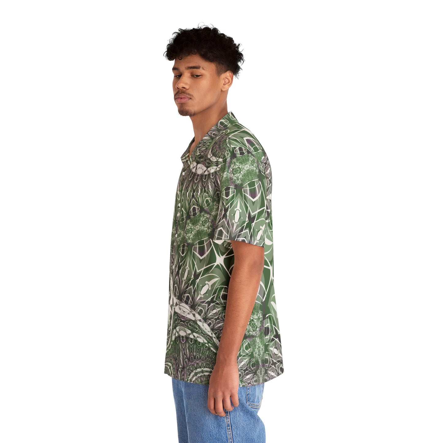 Hawaiian Shirt - YL Series No.3