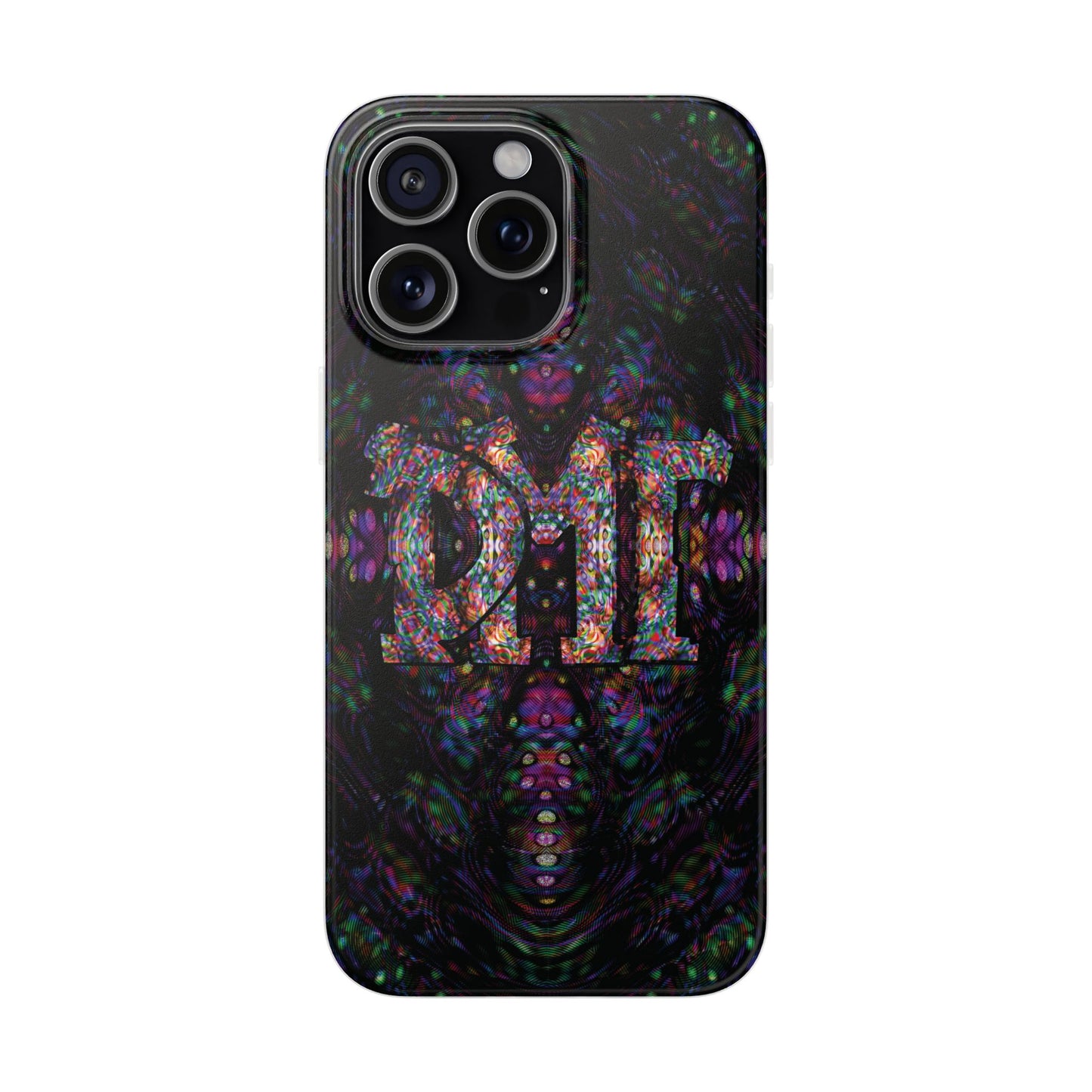 iPhone 15 Flexi Case - DMT Scribe No.T3T1