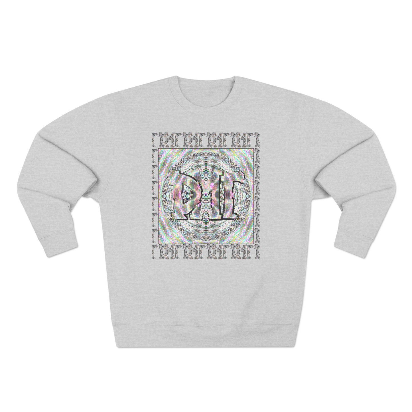 Unisex Crewneck Sweatshirt - DMT Scribe No.7