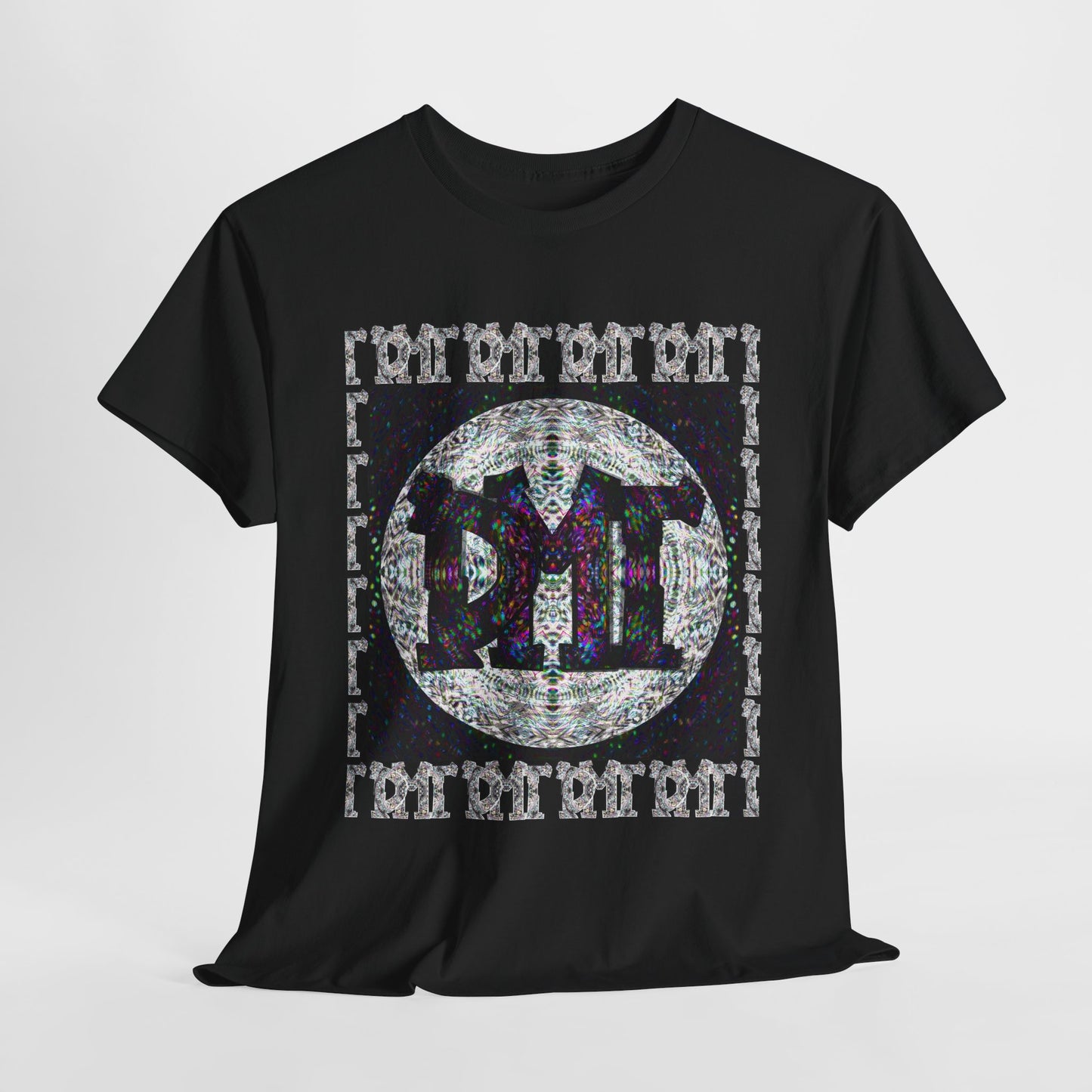 Unisex Heavy Cotton Tee - DMT Scribe No.3