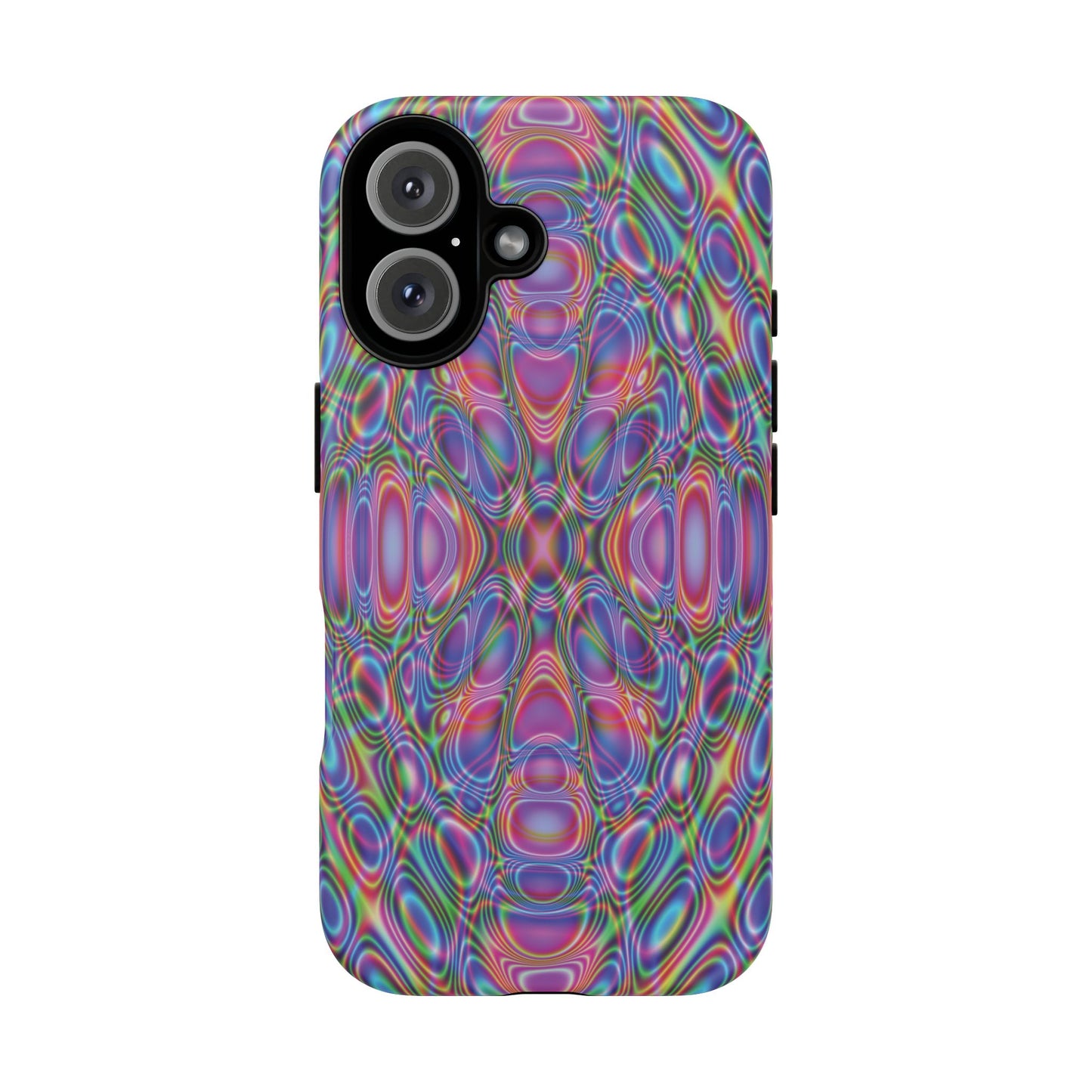 iPhone 16 Tough Cases - DMT Seer No.1