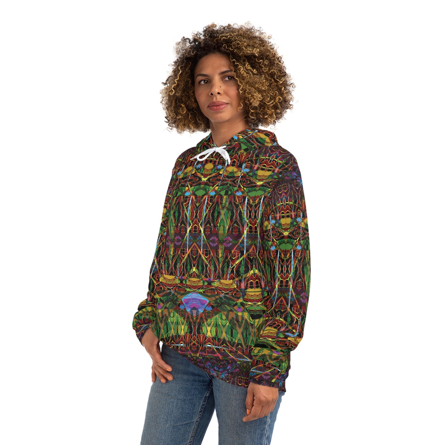 Fashion Hoodie - Mandala Series No.5