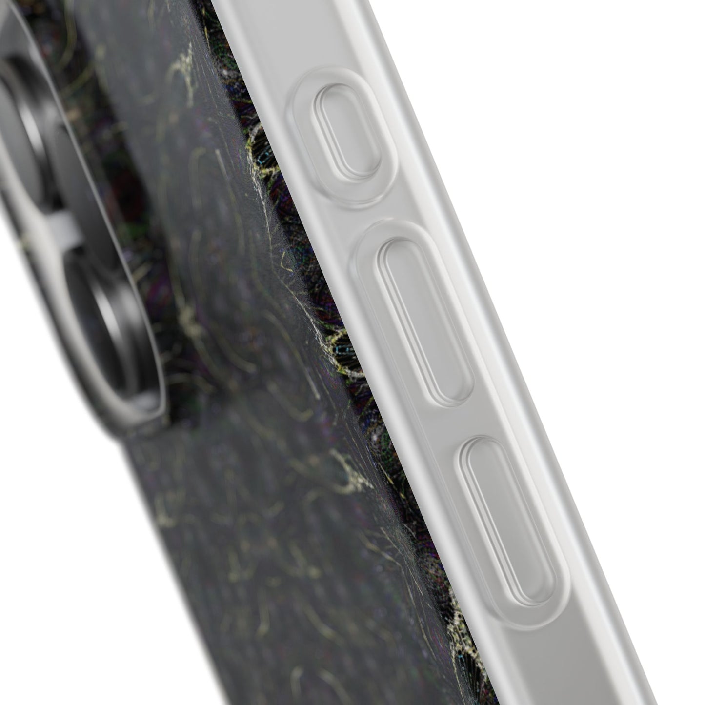 iPhone 15 Flexi Case - P5 Kaleidoscopic No.18