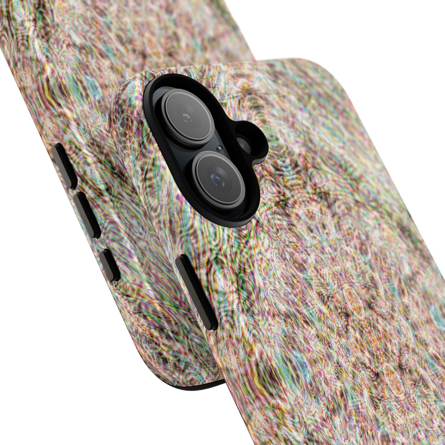 iPhone 16 Tough Cases - DMT Seer No.15
